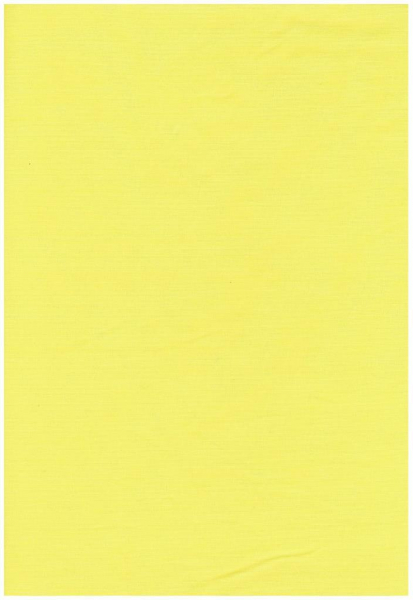 Die originale Perlen Baumwolle - sonnengelb 150 cm breit